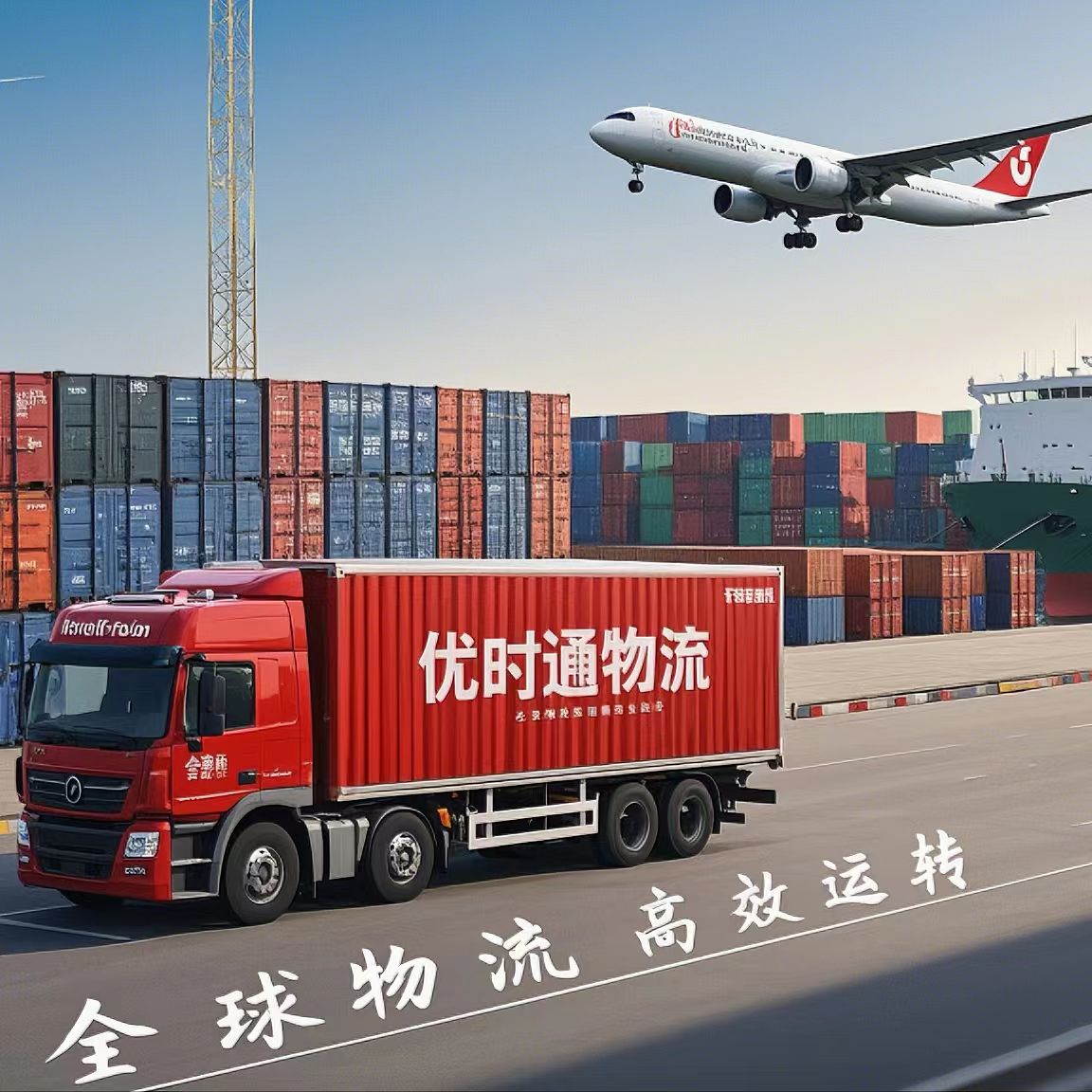 西宁至香港空运物流专线